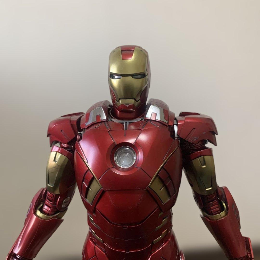 Hot Toys アイアンマン マーク7