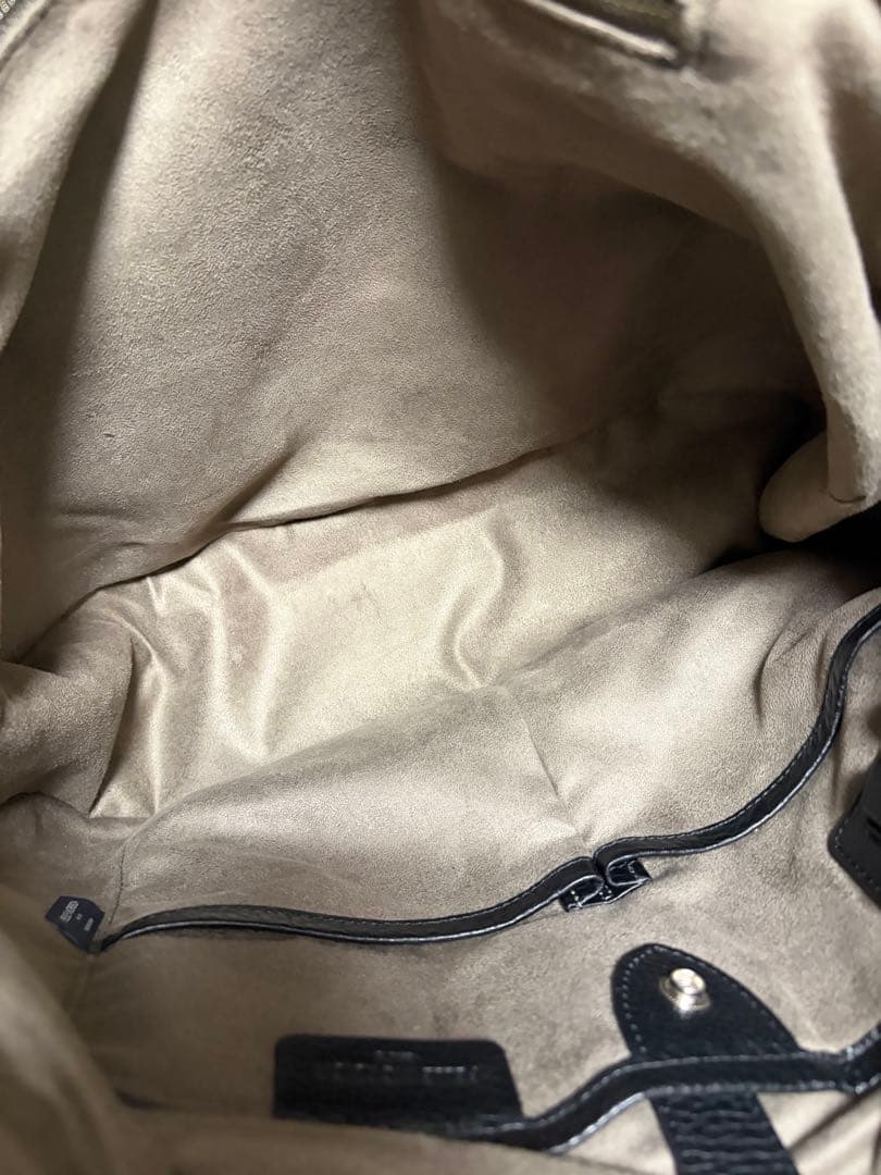 PELLE MORBIDA ペッレモルビダ MB059A トートブラック 美品