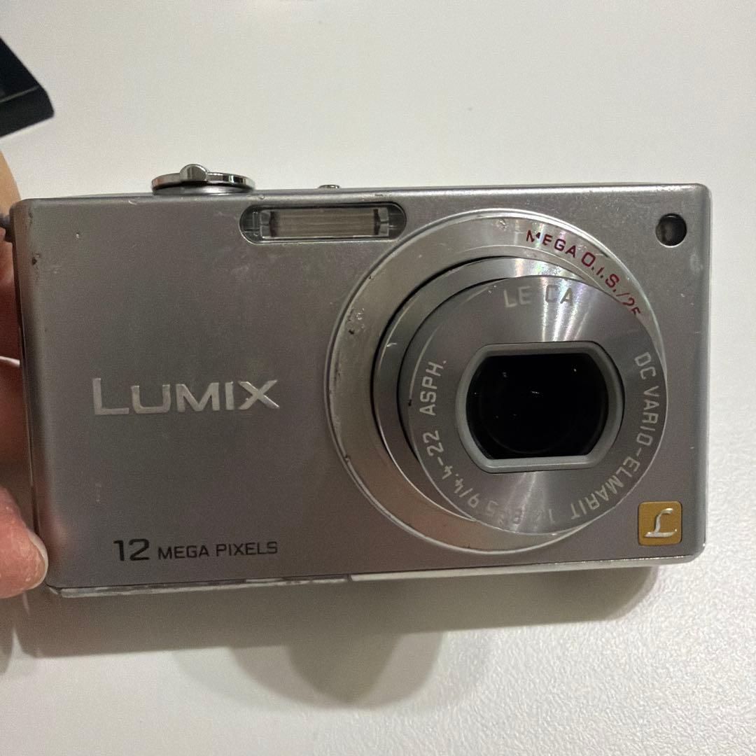 LUMIX DMC-FX40 DMC-FX7 ジャンク　おまとめ