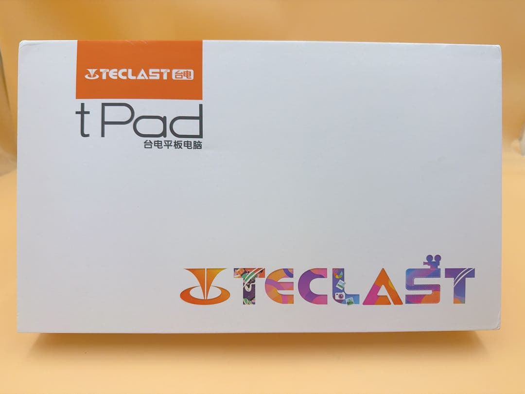 ★新品未開封★ 2台セットiPad Teclast 4GB 128GB