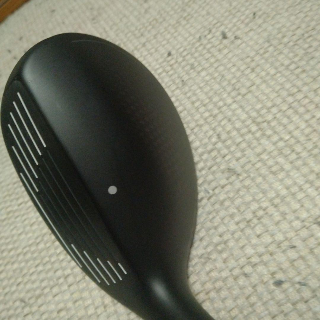 PING G440 ユーティリティー　6U (美品）