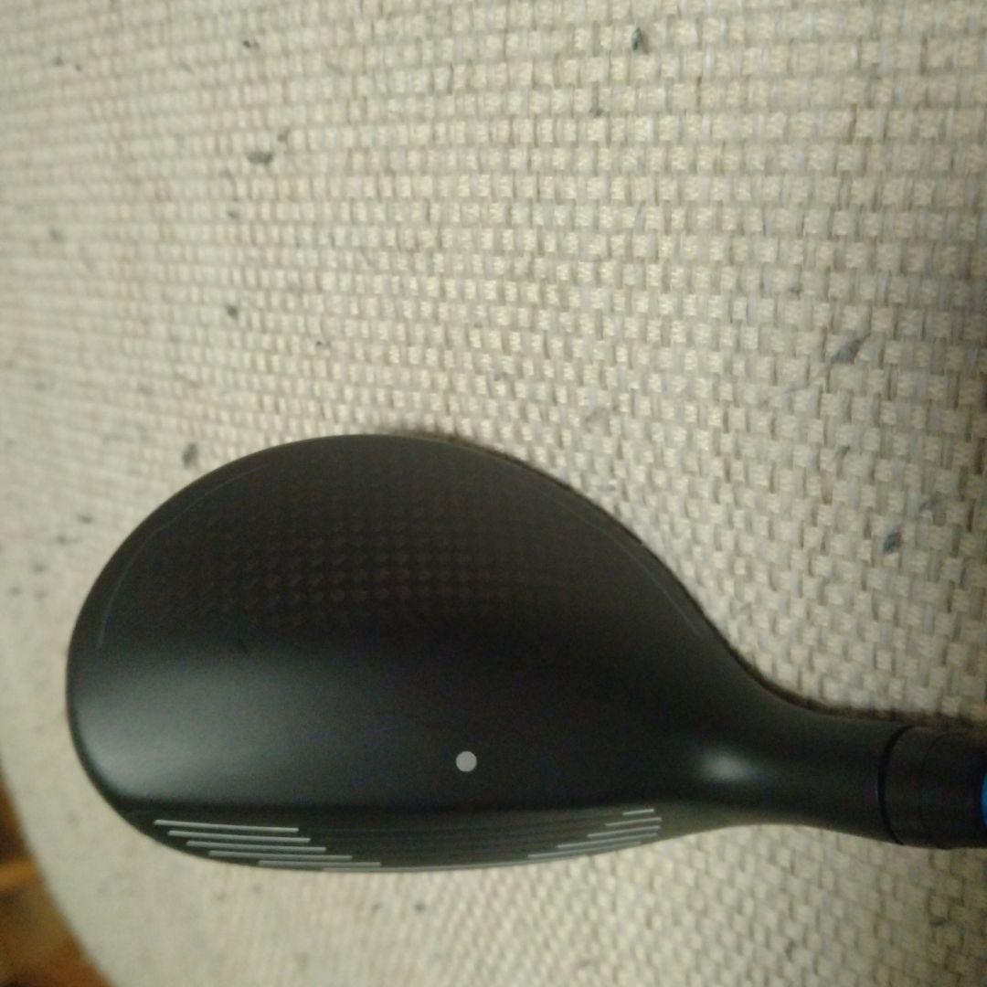 PING G440 ユーティリティー　6U (美品）