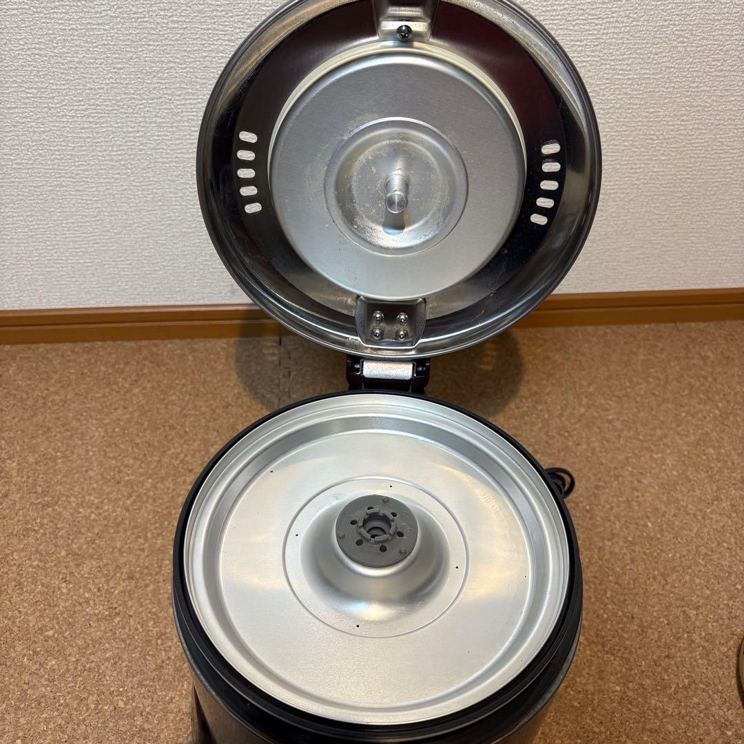 【良品】Rinnai ガス炊飯器 RR-030VQT LPガス用 2023年製