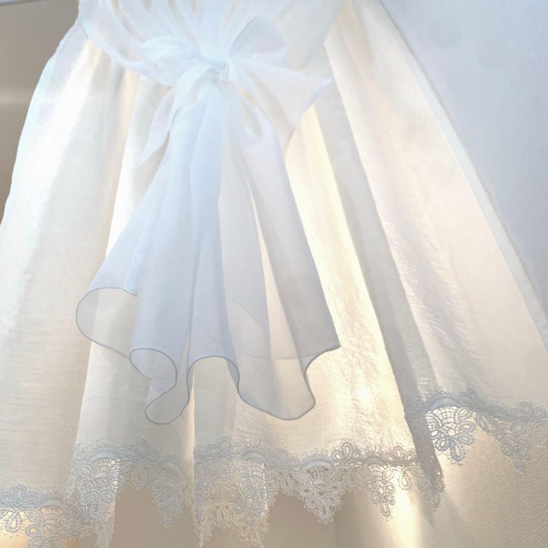 カフェカーテン✿❛りのまま❜レース✩.*˚ハンドメイド*:..。♡*゜