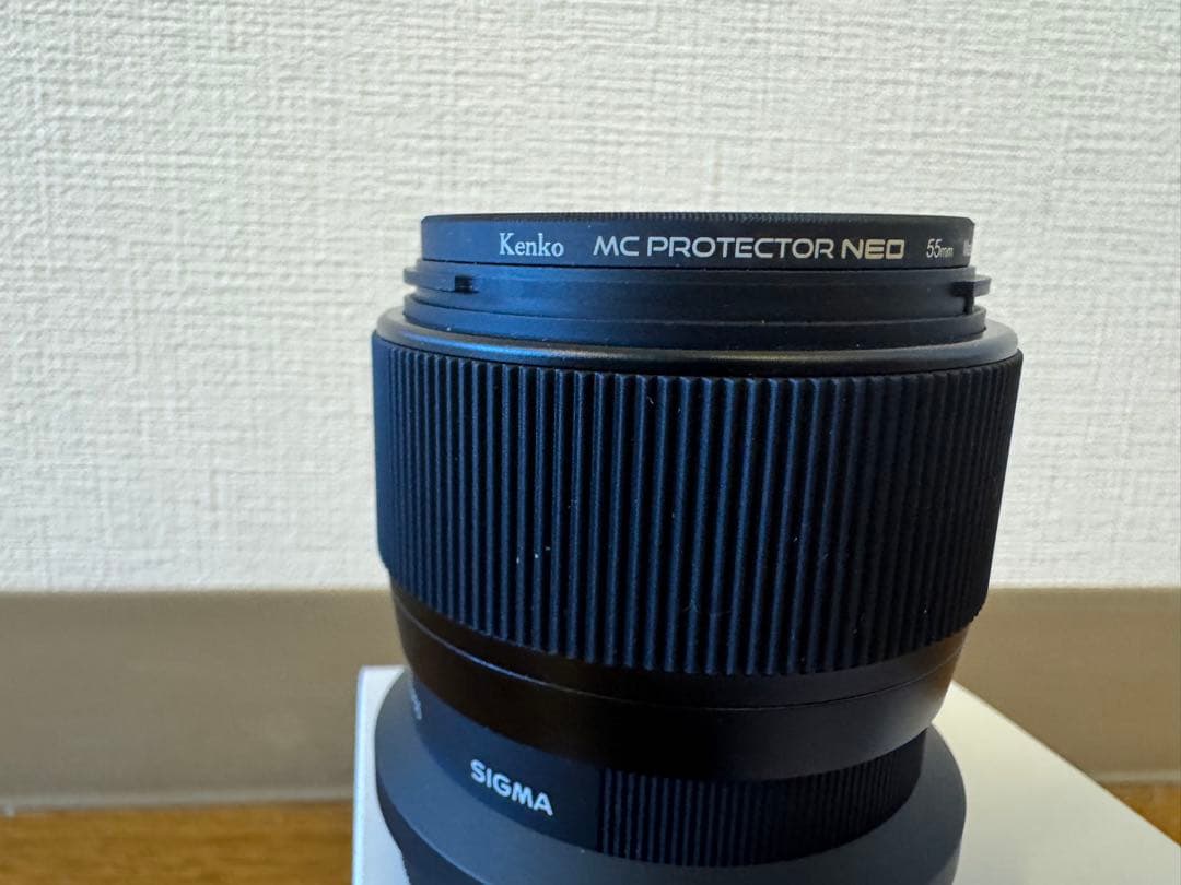 SIGMA Contemporary 56mm F1.4 DC DN ニコンZ