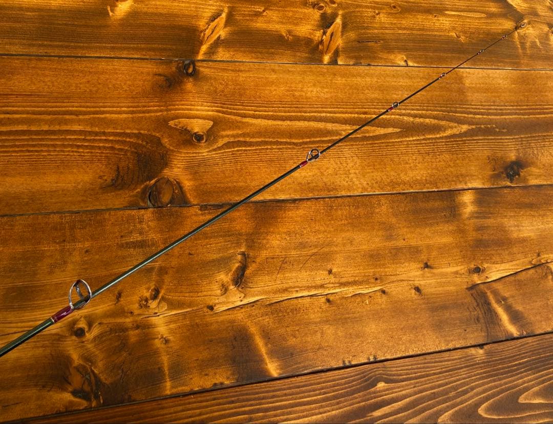 トラウトロッド MAVERICK 5ft3inch ハンドメイドロッド　渓流釣り