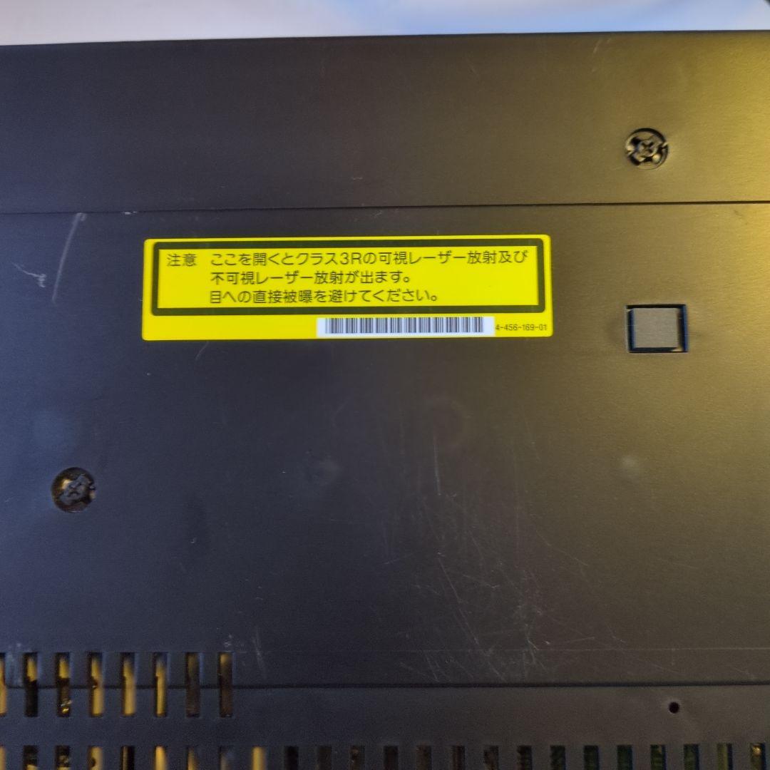 SONY ホームシアターシステム BDV-N1B 本体＆リモコン