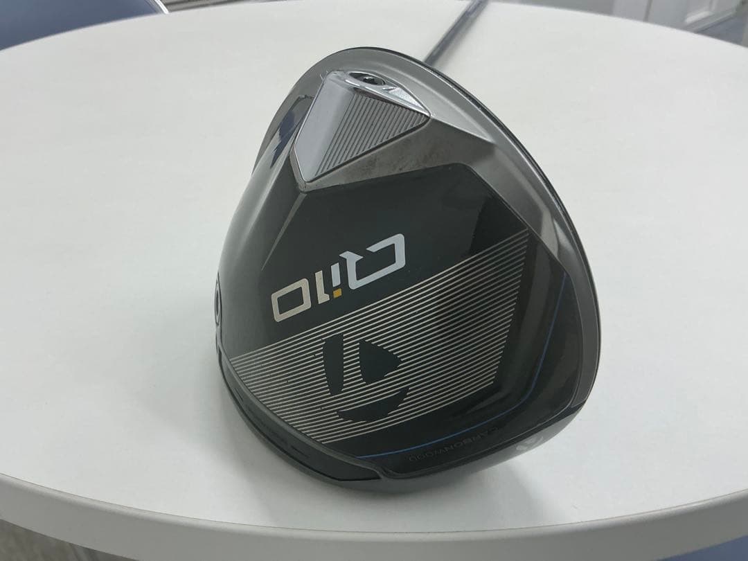 QI10 ドライバー 10.5ヘッドのみ