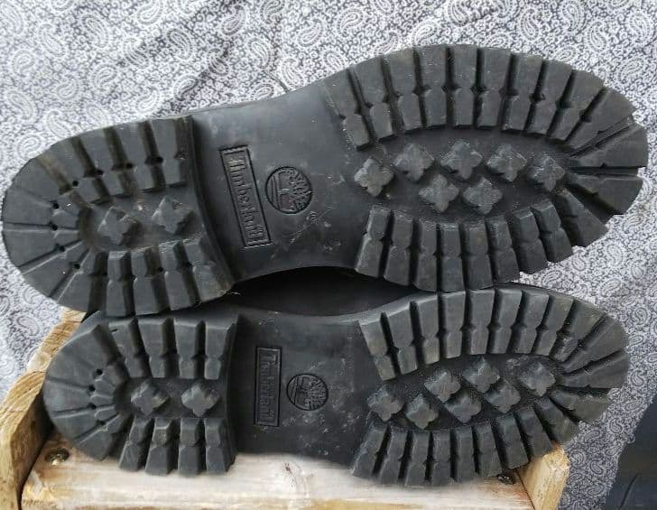 Timberlandティンバーランド10073ヌバックレザーブーツ9.5W