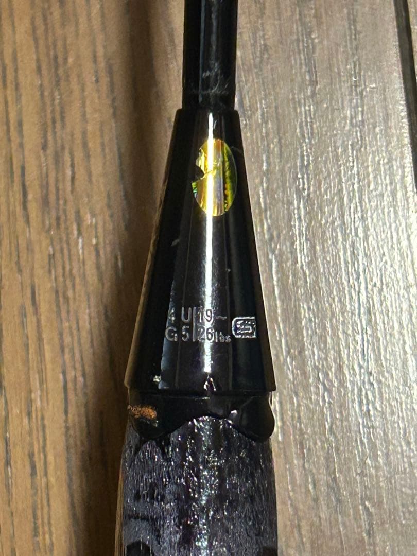 YONEX DUORA 10LT バドミントンラケット