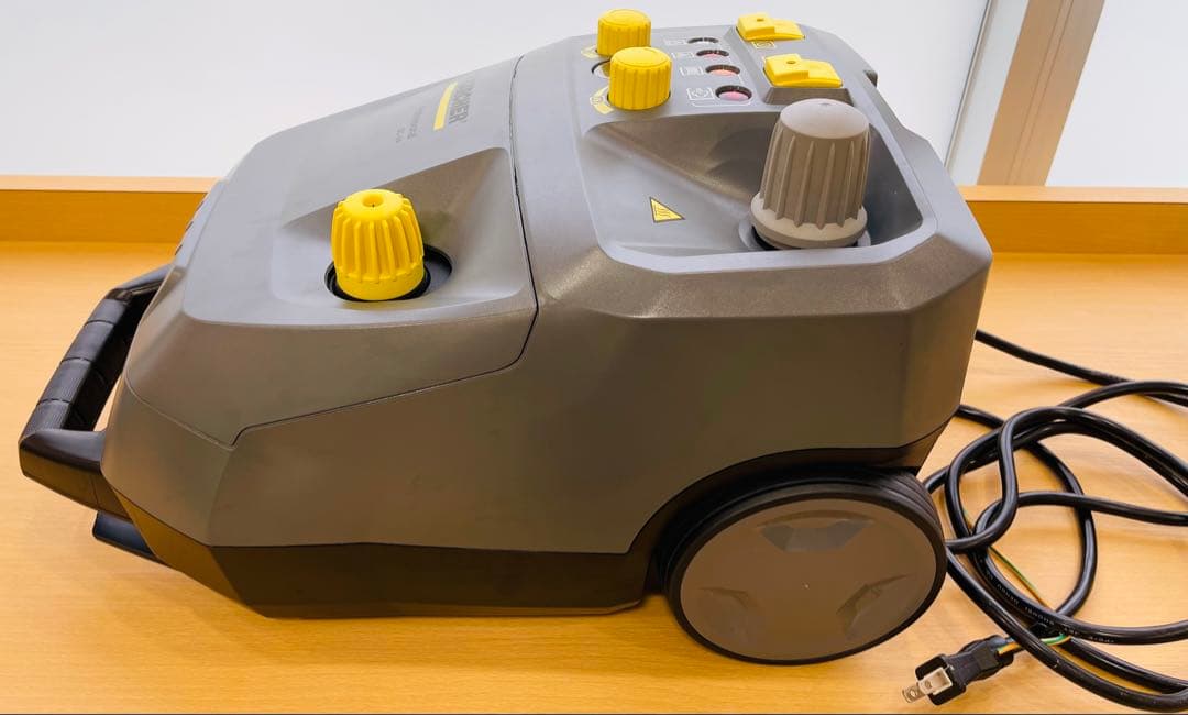 【美品】ケルヒャー 業務用スチームクリーナー SG4/4