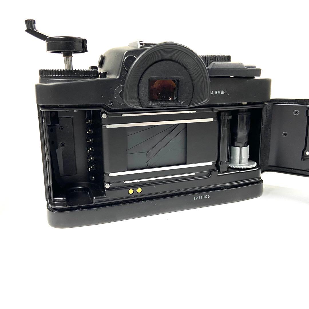 LEICA R7 ブラック 一眼レフカメラ