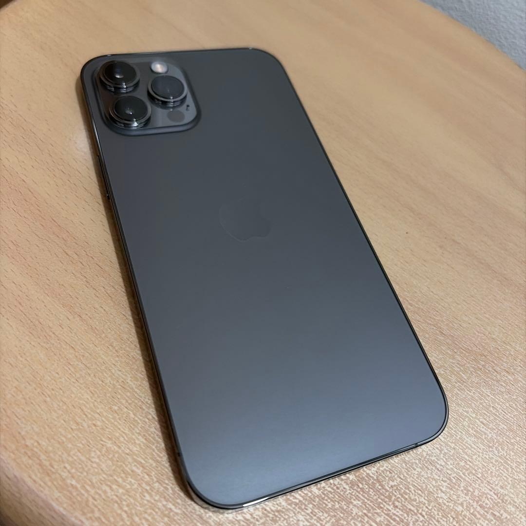 iPhone12 Pro Max 256GB グラファイト SIMフリー