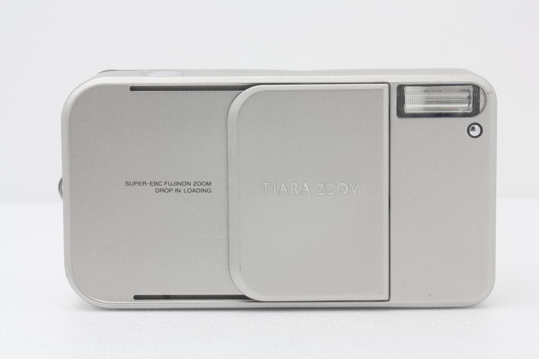 富士フイルム FUJIFILM TIARA ZOOM ストラップ付き #294
