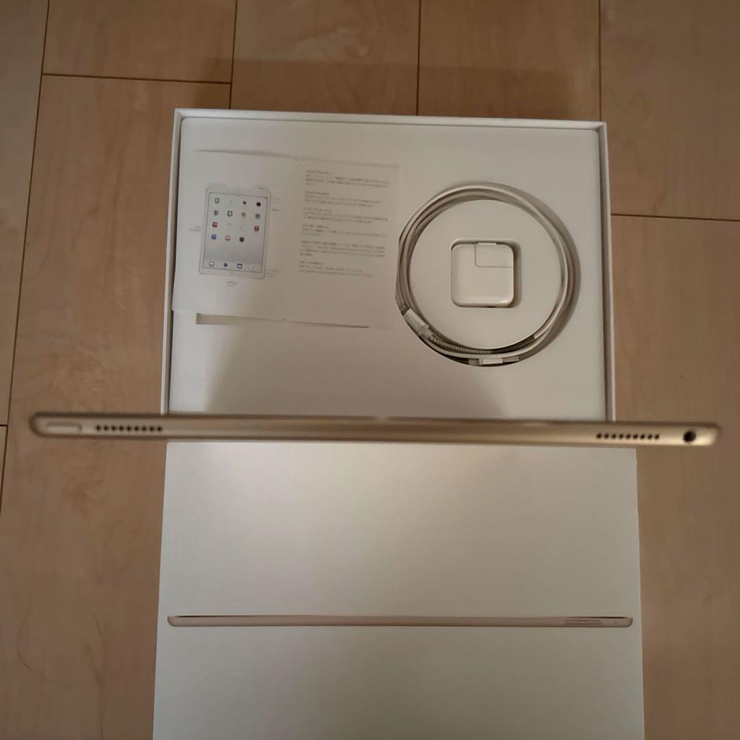 美品iPad Pro Wi-Fi 128GB 12.9インチ　第1世代 ケース付
