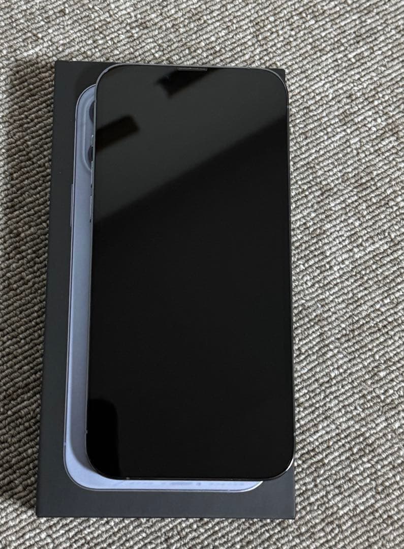 【美品】iPhone 13ProMax 512GB SIMフリー 動作保証