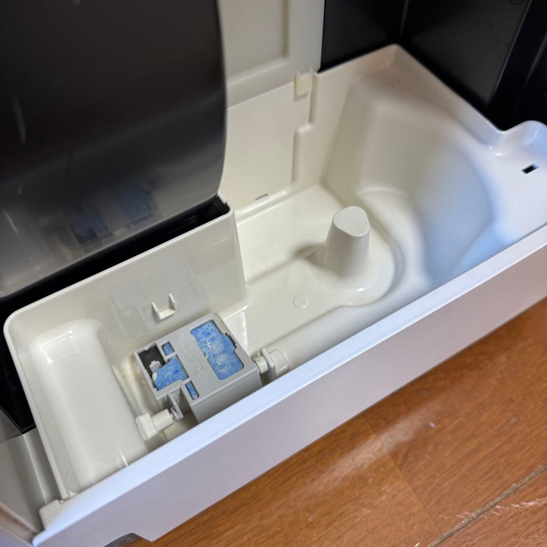 SHARP 加湿空気清浄機　KI-HP100-W プラズマクラスターNEST