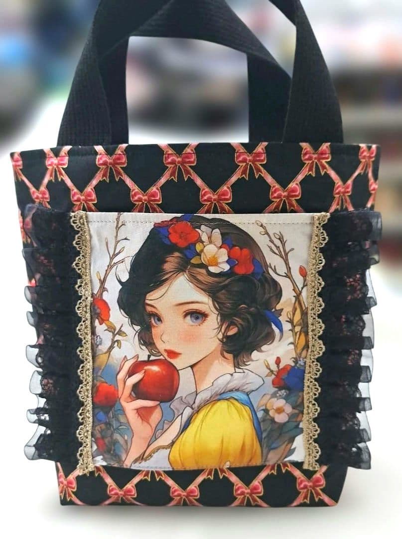 パニャ様 トートバッグ