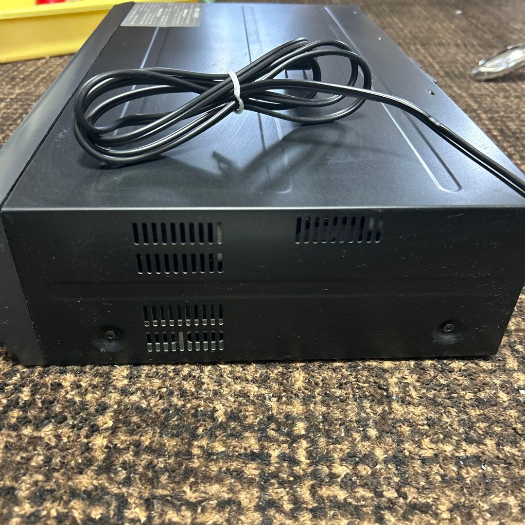 DX BROADTEC デジタルDVDレコーダー DXR160V 説明書付