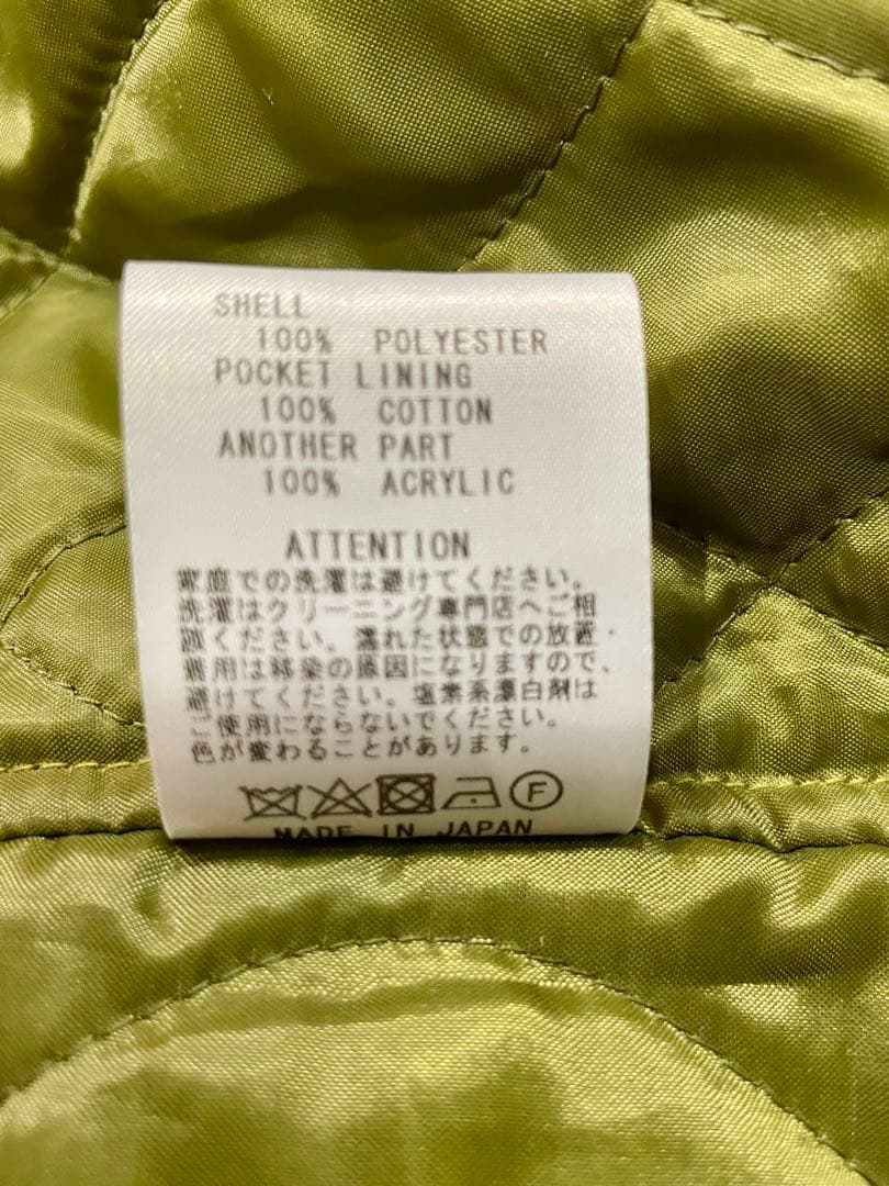 N*k様 ルードギャラリー　モッズコート　M-65 チバユウスケ sundini