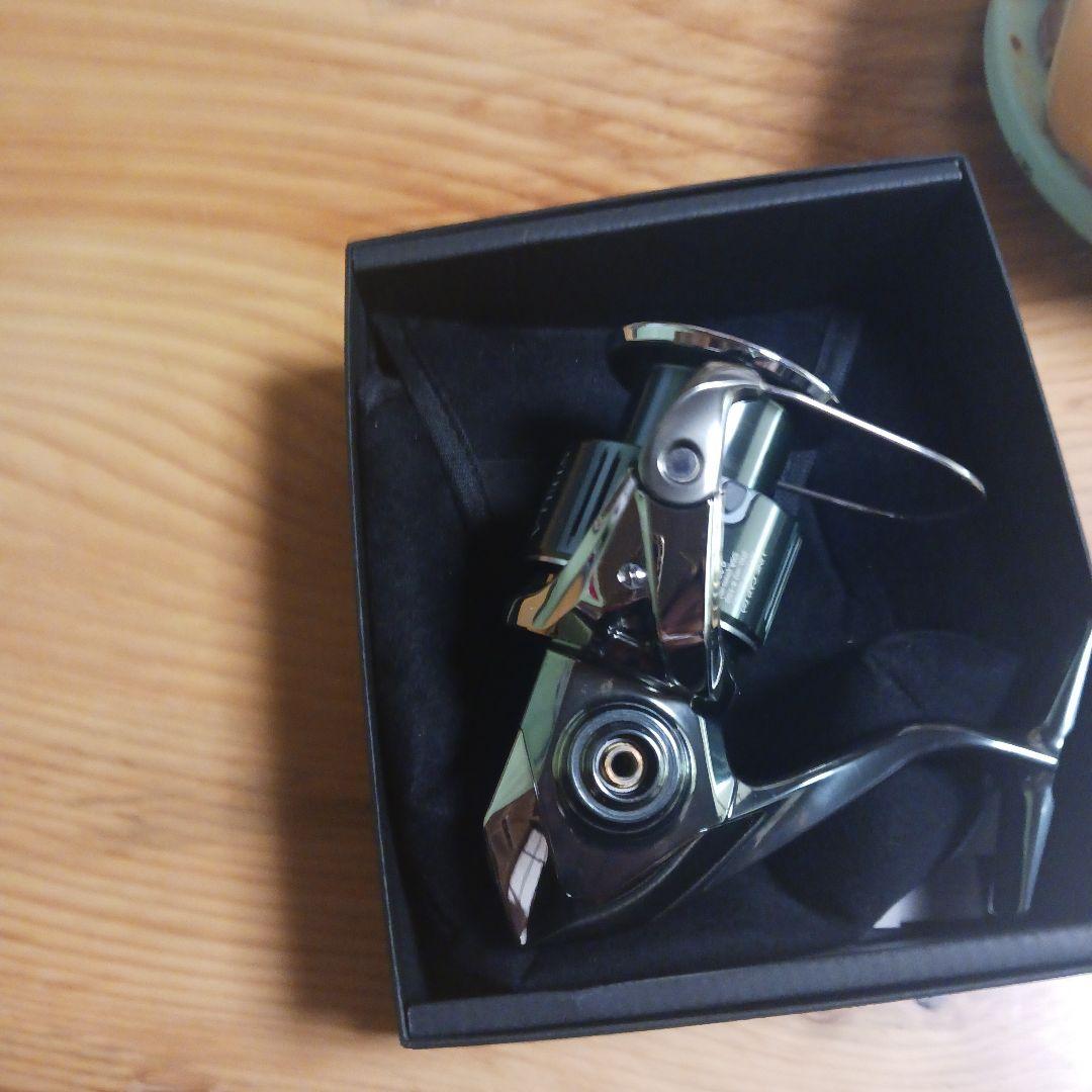 シマノ　22ステラ 4000XG 　美品　綺麗