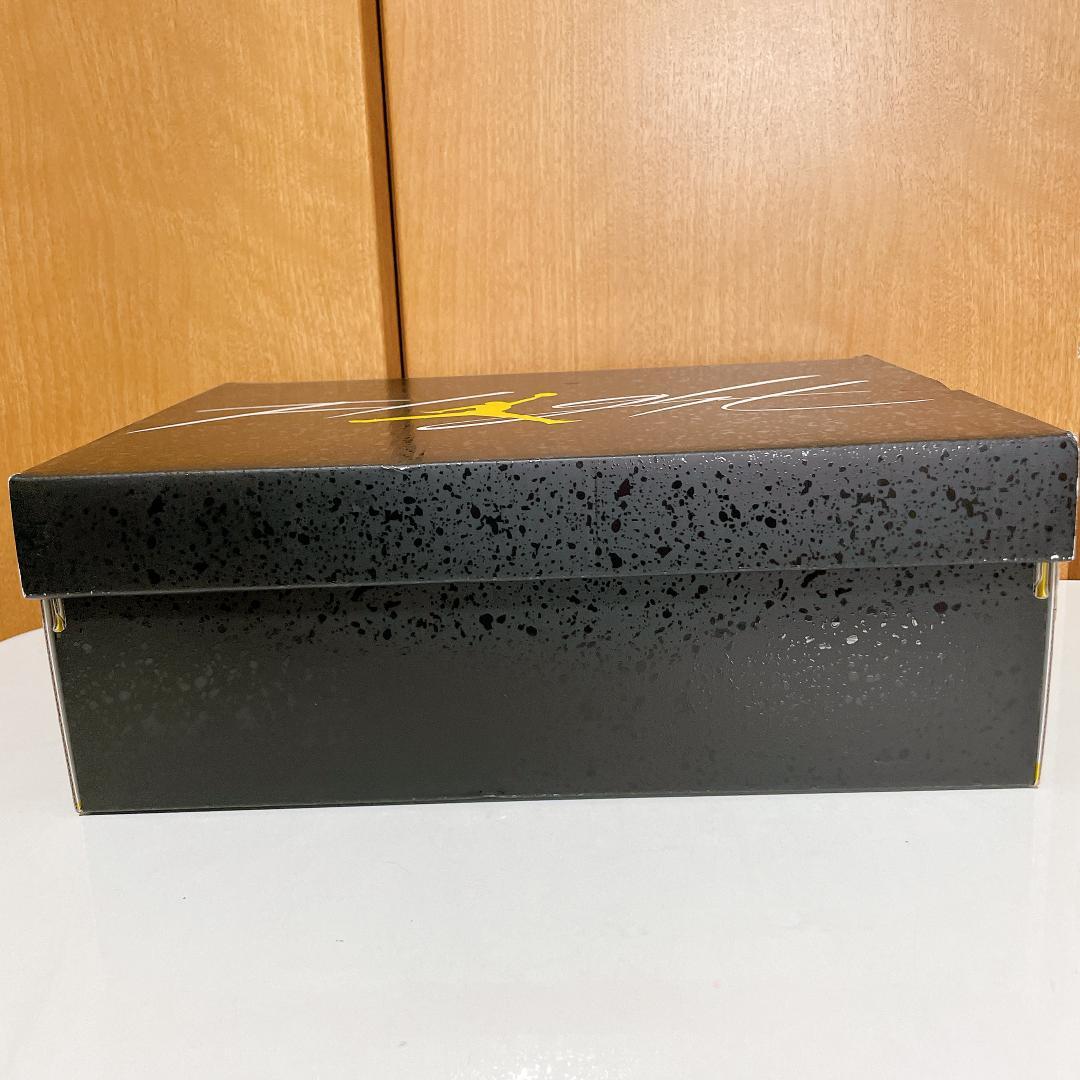 NIKE AIR JORDAN 4 RETRO サンダー ナイキ エア