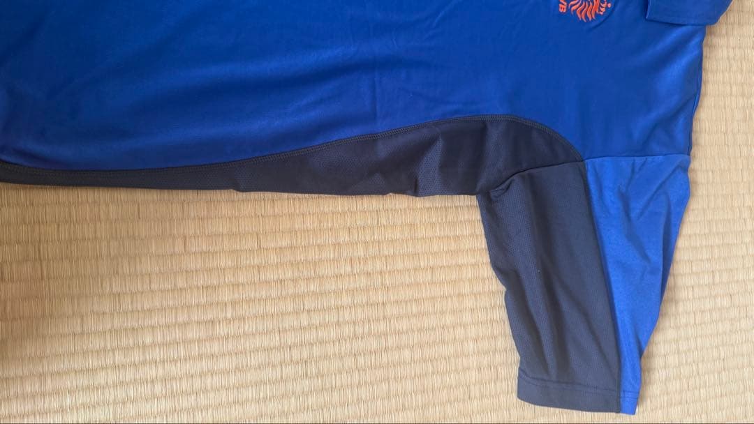 オランダ代表　Bergkamp（ベルカンプ）ユニホームXXL 10番