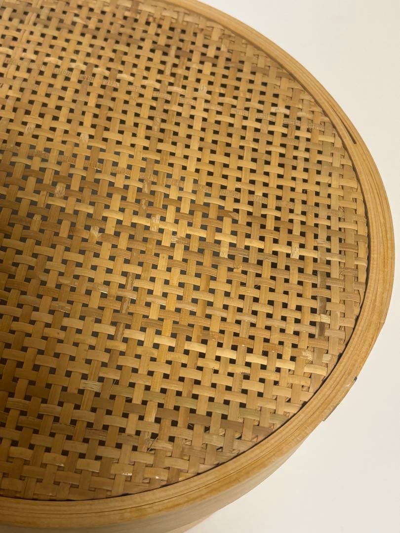 藤どうし　和菓子道具　（そぼろ、きんとん作りに）