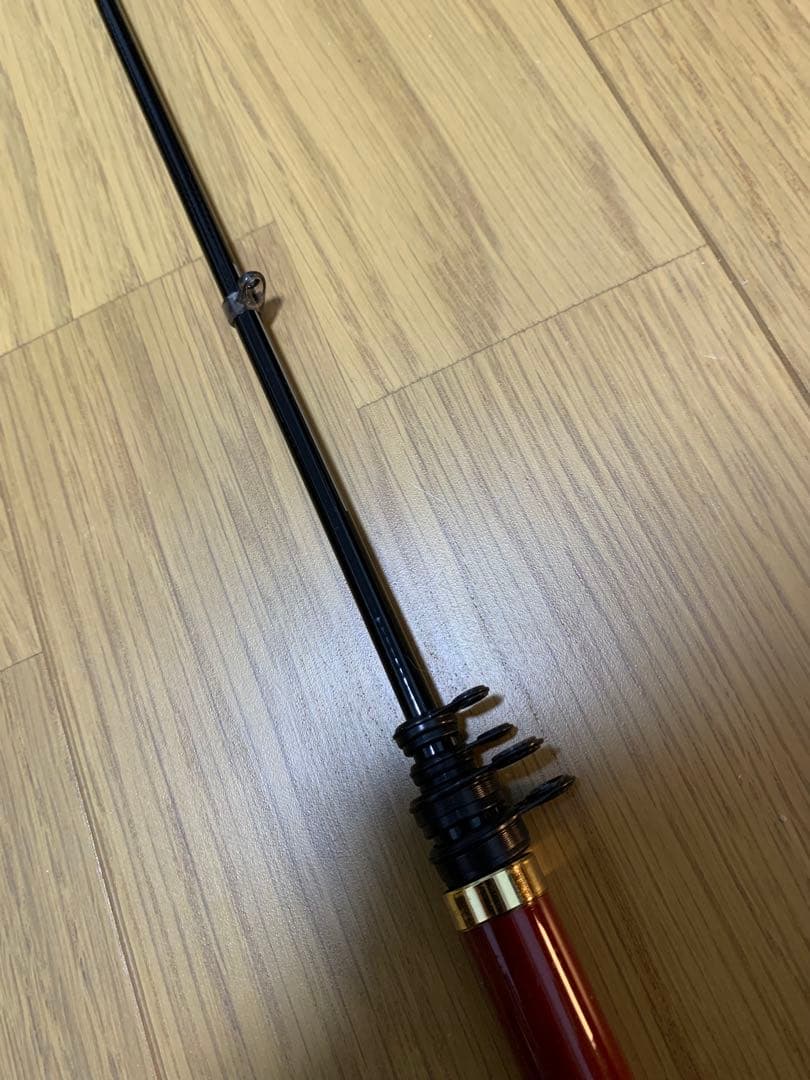 がまかつ がま磯 レセプター II RECEPTOR II 0.8-53