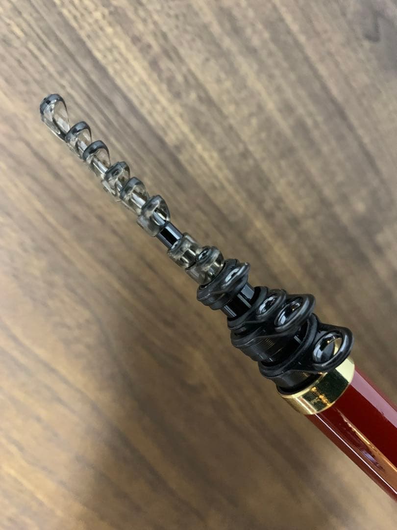 がまかつ がま磯 レセプター II RECEPTOR II 0.8-53