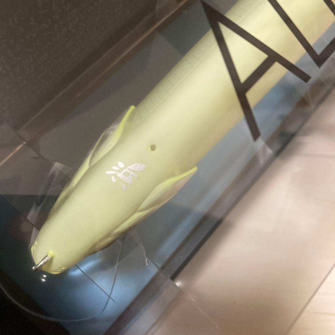 クラッシュ　ゴースト　スリラー　DRT KLASH GHOST ビッグベイト