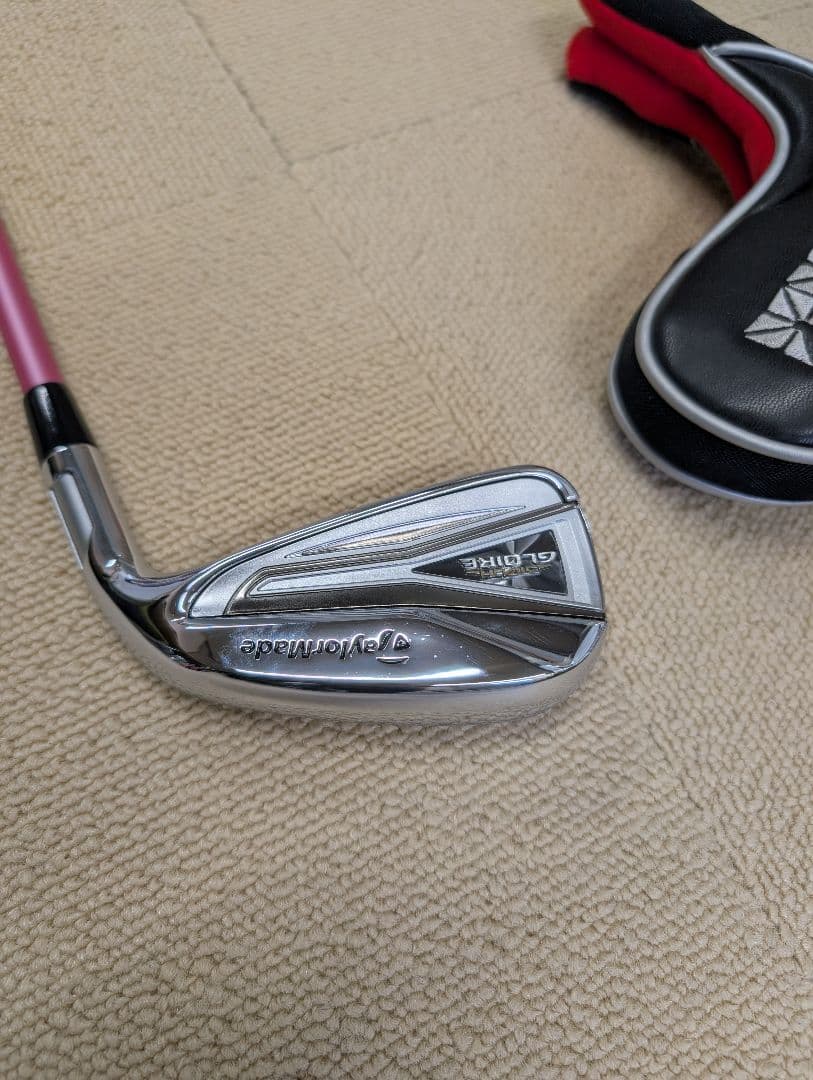 フジクラ MCI プラクティス　7番アイアン ステレスグローレヘッド