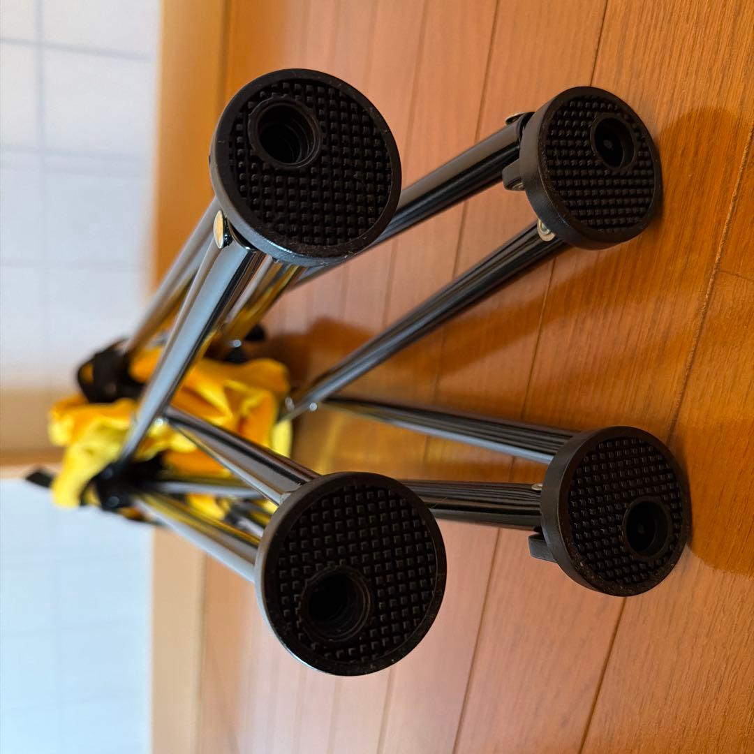 非売品　ヒステリックグラマー　キャンプ椅子