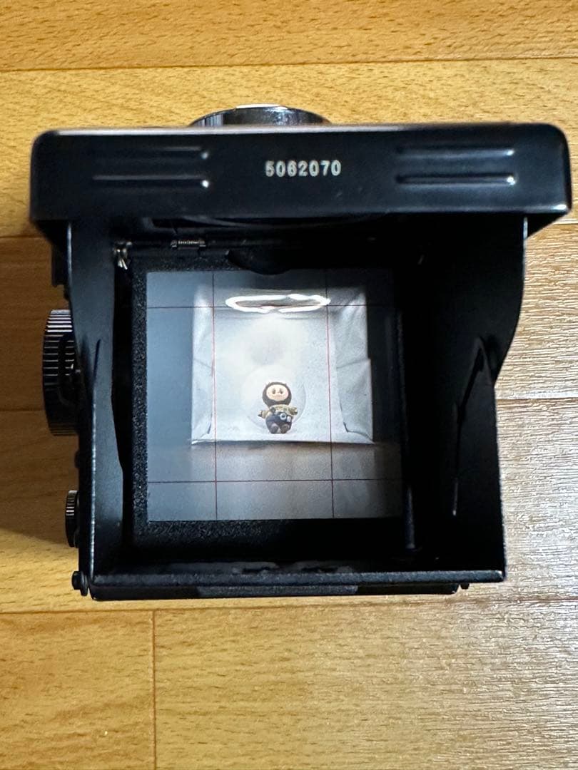 Yashica Mat-124 G 二眼レフカメラ