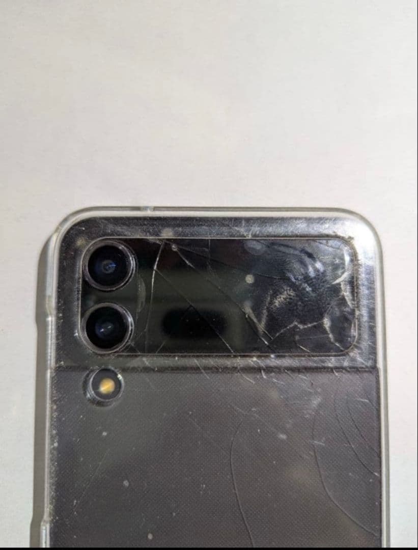 スマートフォン本体 GALAXY Zflip 4