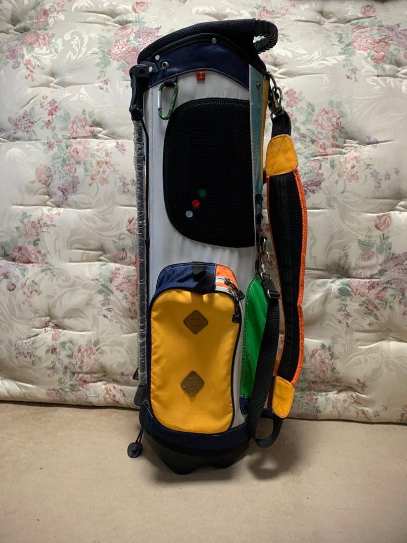 ヒ*8様 Rough & Swell キャディバッグ