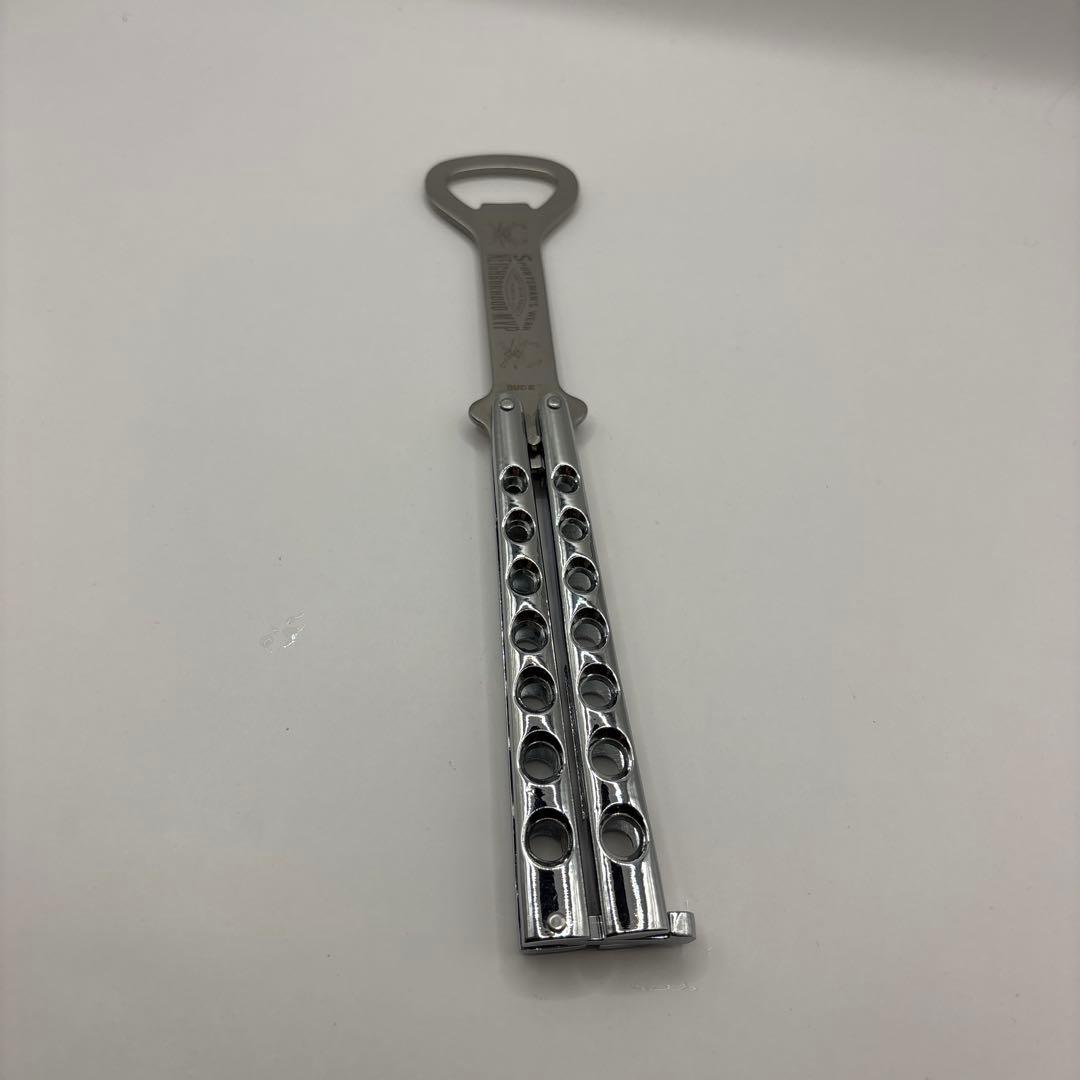 Neighborhood MVP バタフライ型ボトルオープナー　ネイバーフッド