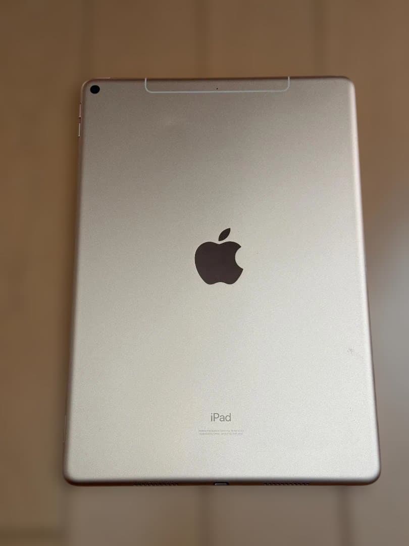 Y GG様【256GB/cellularモデル】iPad Air（第3世代）本体
