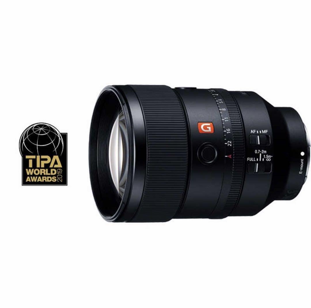 10万値下／新品同様SONY135mm F1.8 GM SEL135F18GM