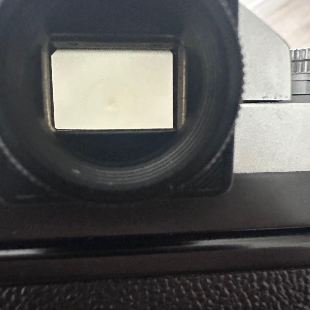 Nikon F アイレベル　中期
