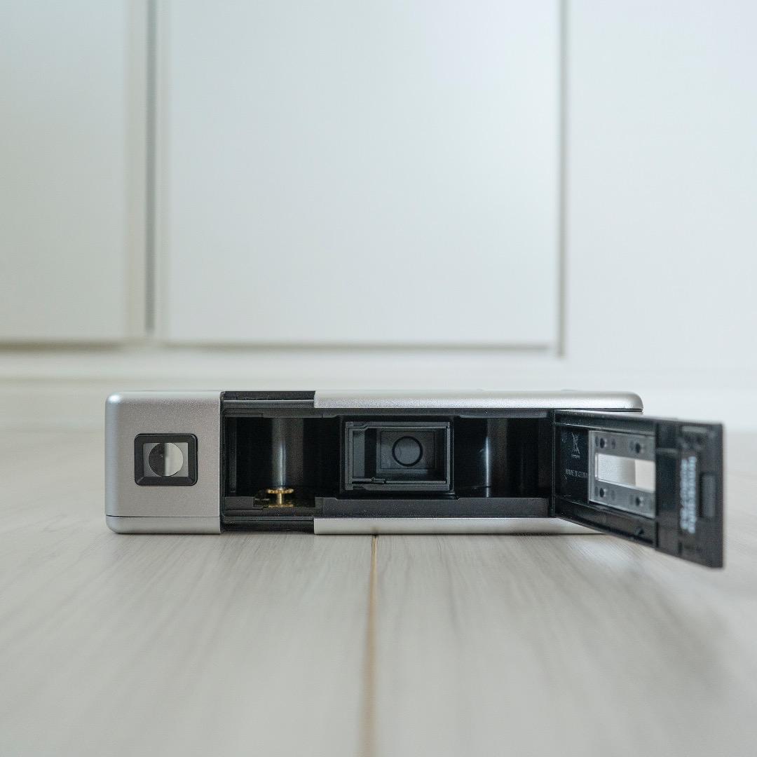 最終　Lomomatic 110 Camera & Flash l