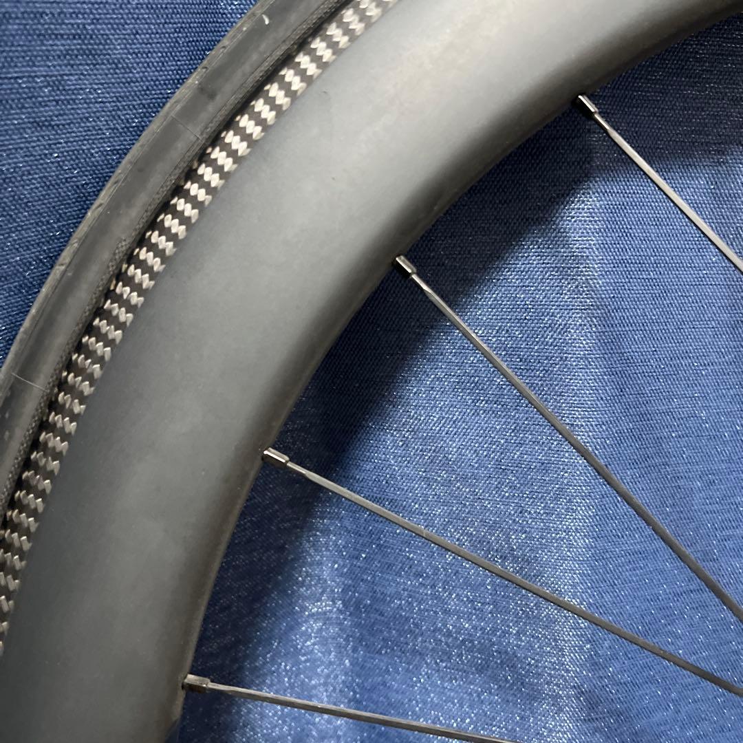 ELITE WHEELS 60mm エリートホイール チューブレスレディ