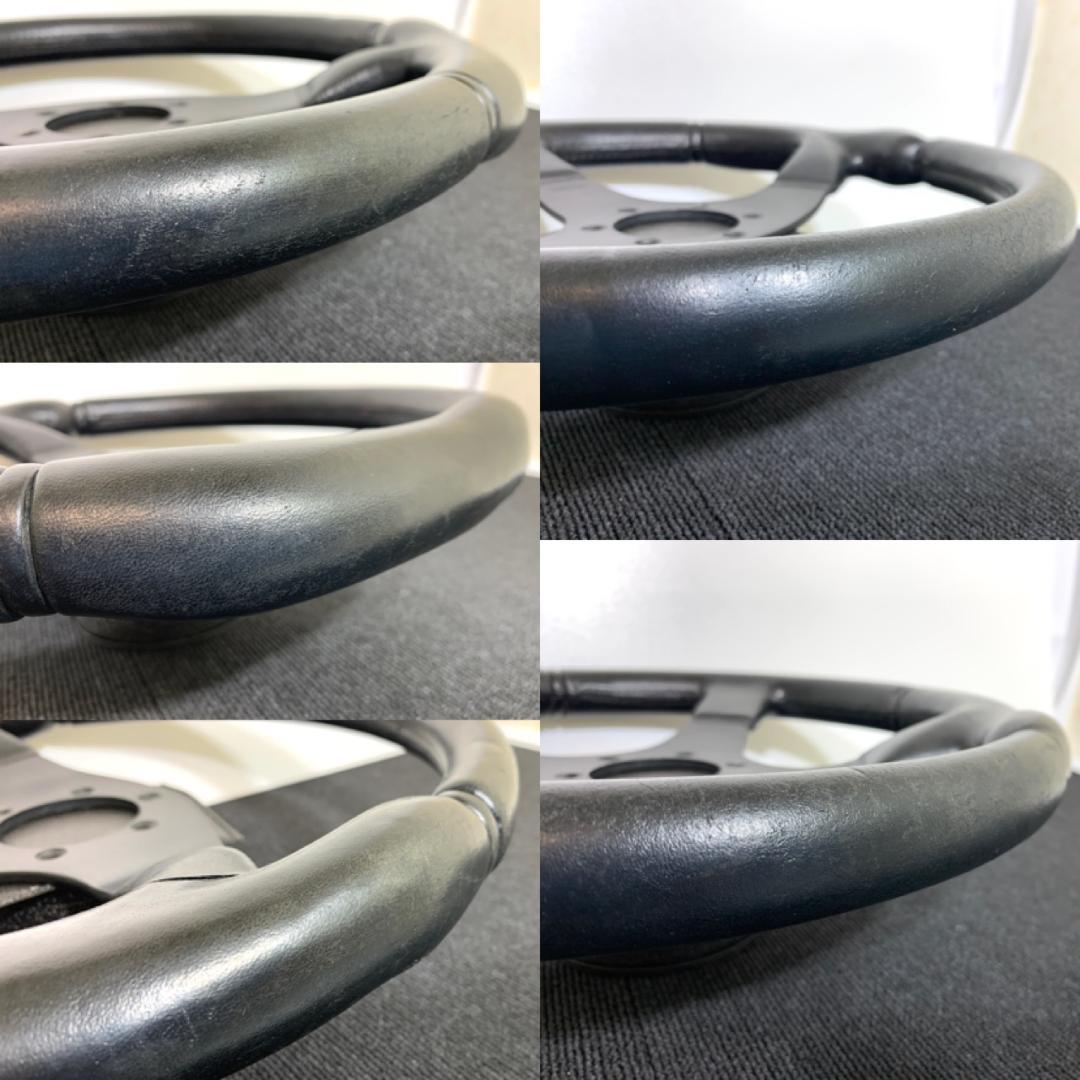 モモ ヴェローチェ 2000 ステアリング 35Φ ホーン＆ホーンリング付 希少