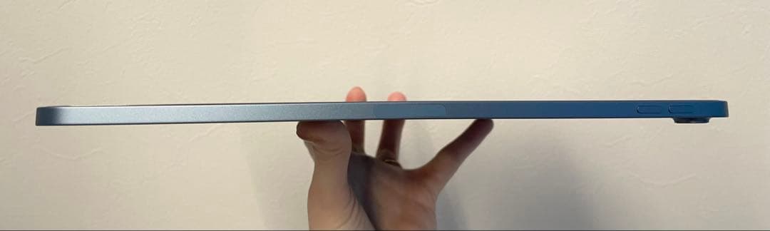 Apple iPad Air 第5世代 Wi-Fi 64GB ブルー