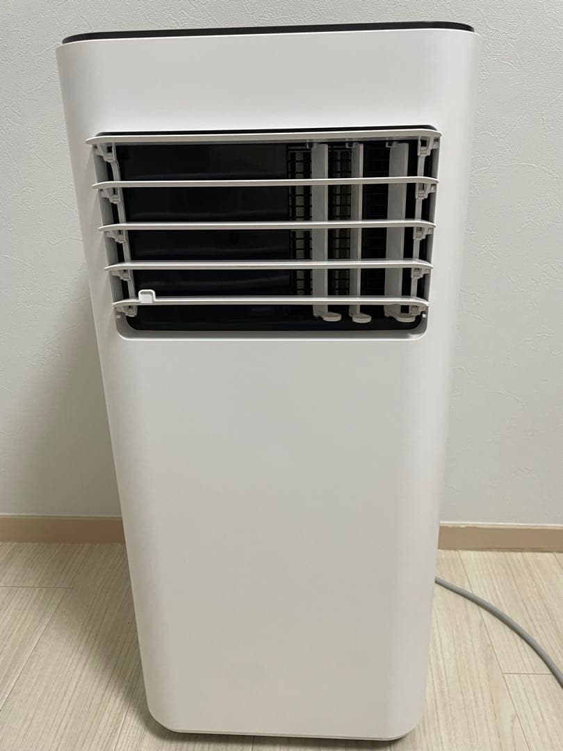 スポットクーラー本体のみ　（工事不要、キャスター付)