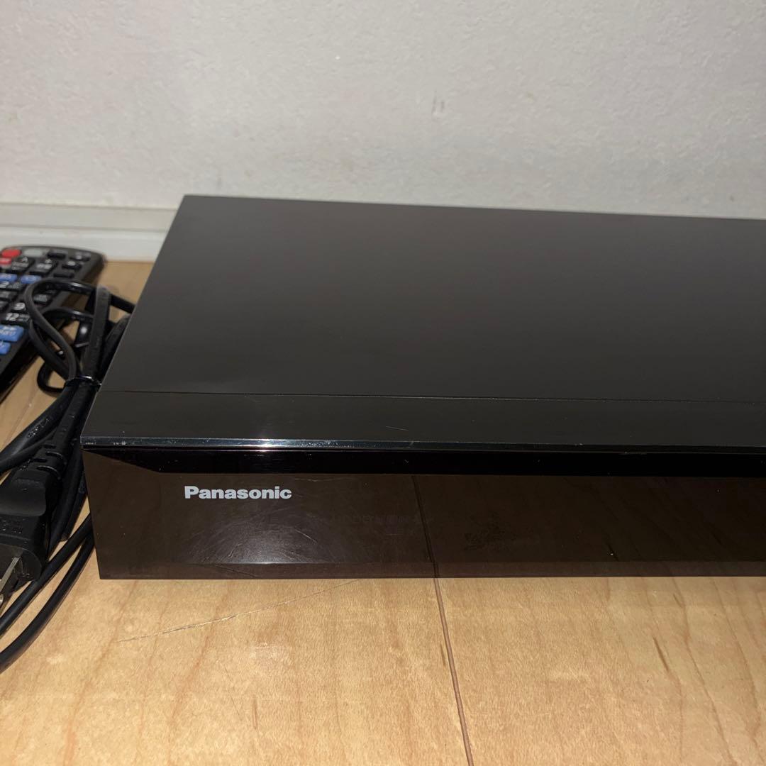 動作良好　Panasonic DMR-BRX2020 ブルーレイレコーダー　全録