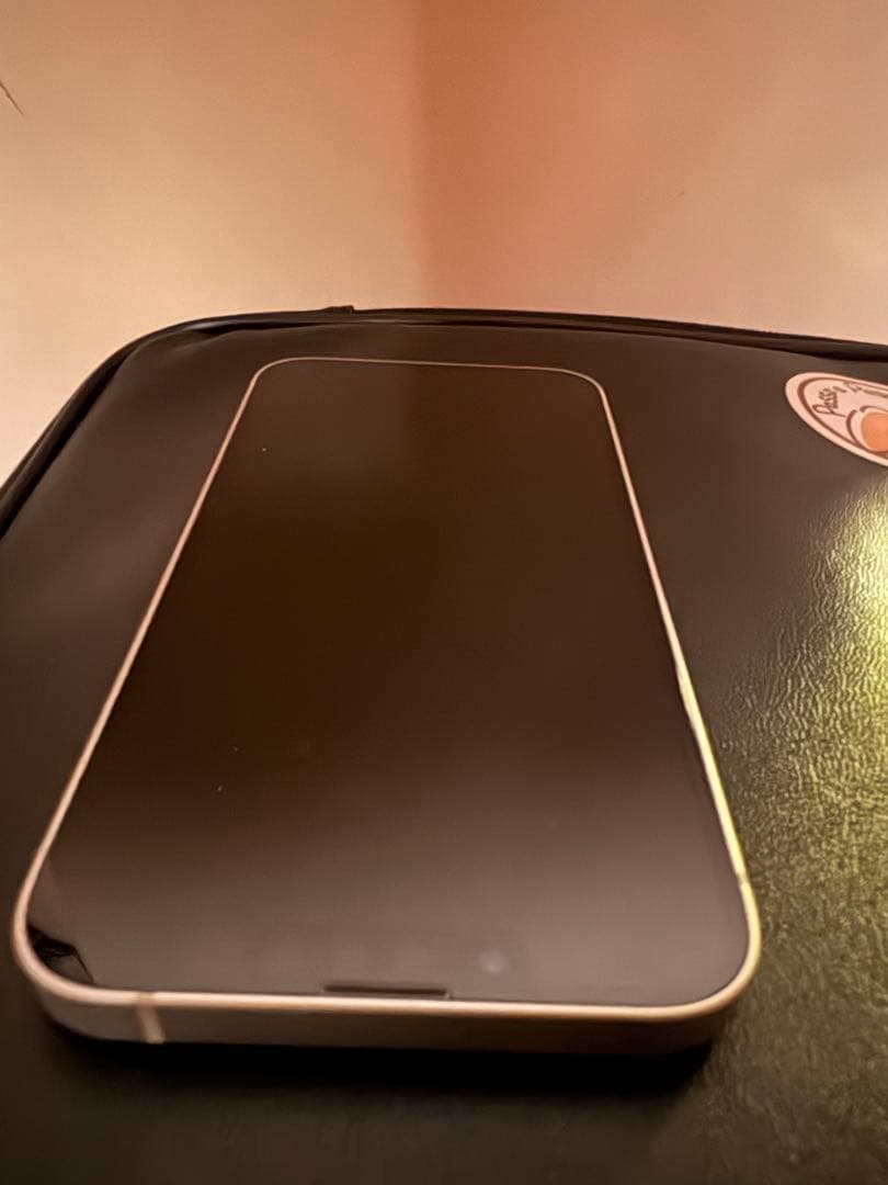 【美品】Apple iPhone13 SIMフリー128GB ホワイト