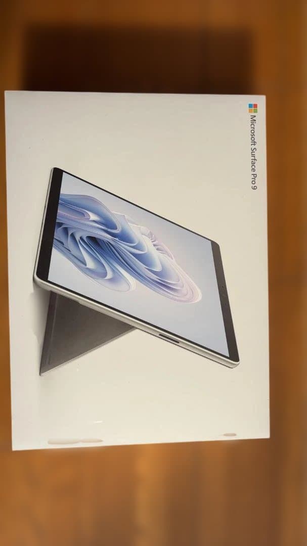 Windowsタブレット本体 Surface Pro9 i5 / 16G / 256G