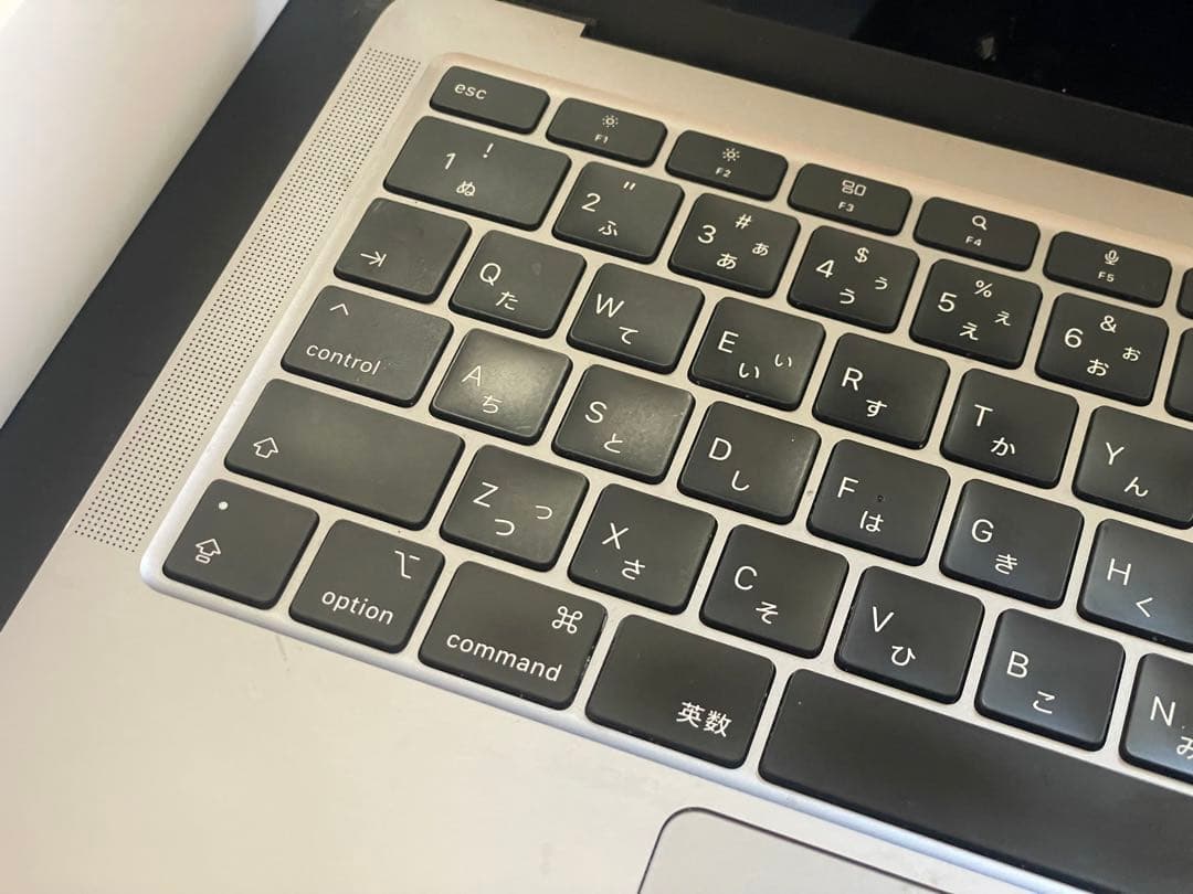 【500GB バッテリー86%】M1 MacBookAir 13 スペースグレー