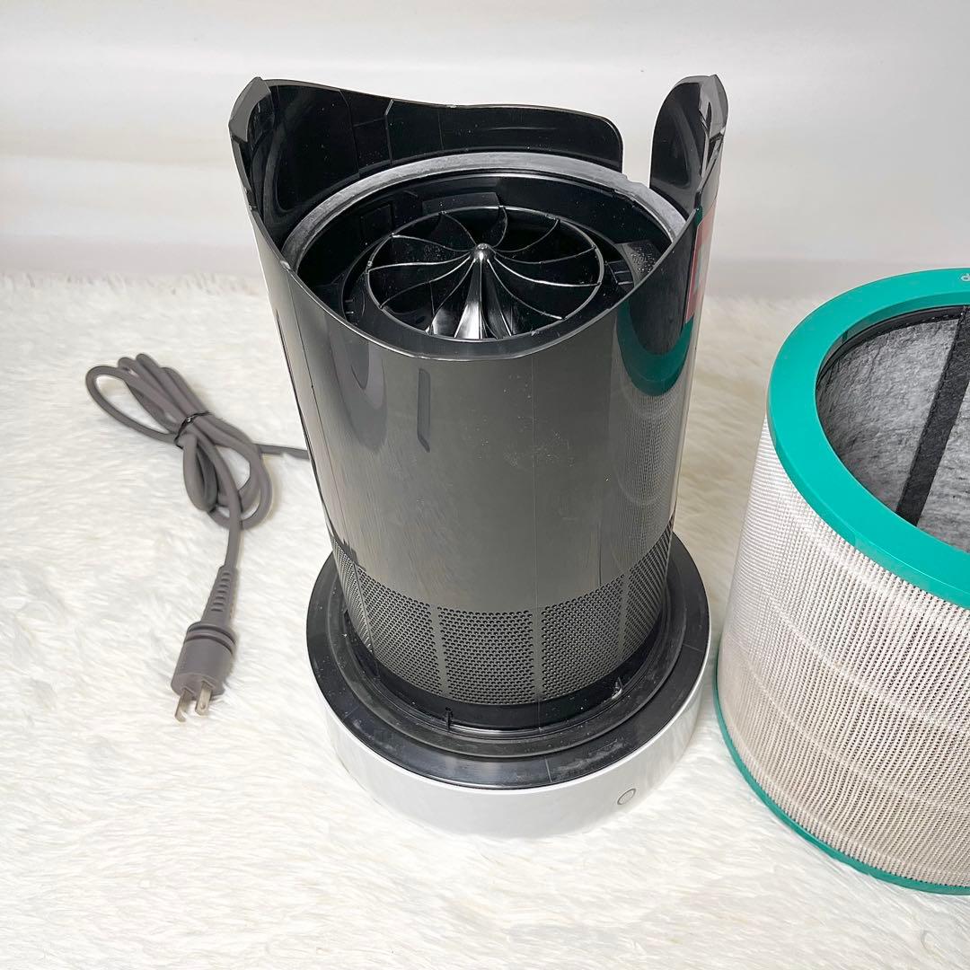 【動作良好】Dyson TP00 空気清浄タワーファン　①